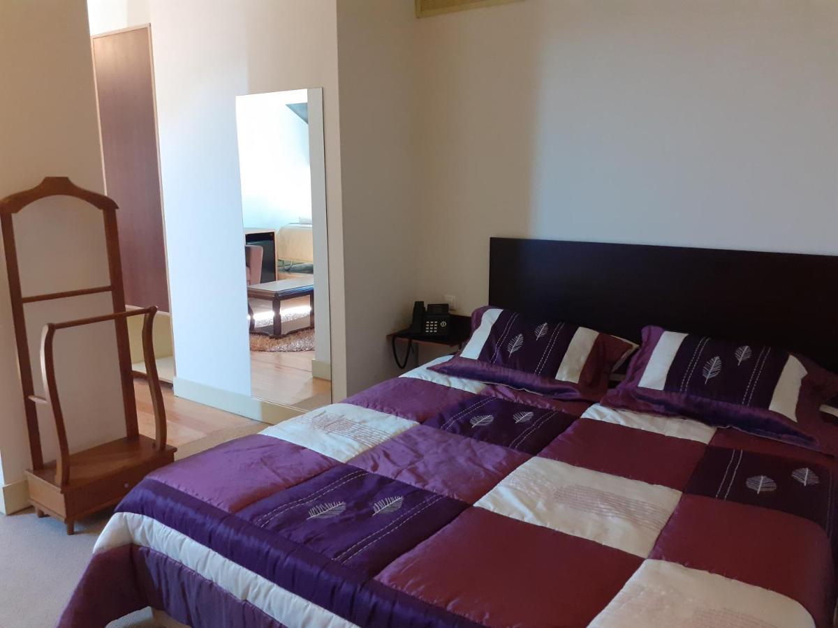 Hotel Principe Da Beira Fundao Ngoại thất bức ảnh
