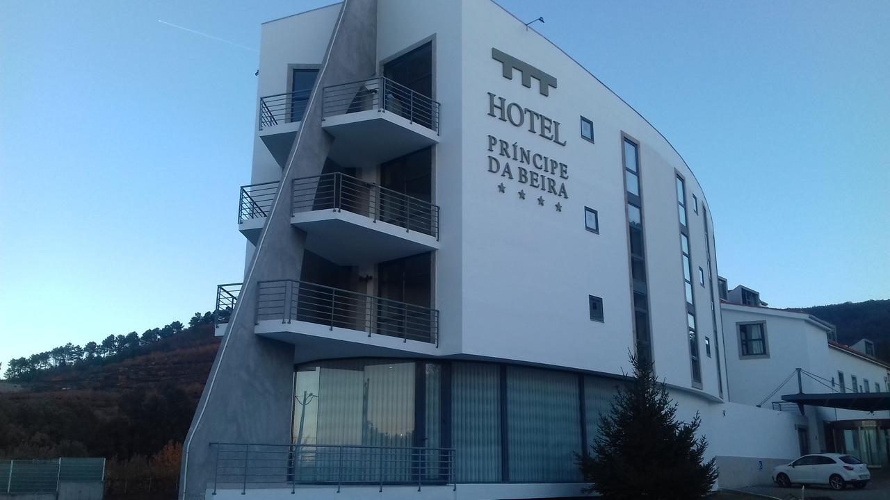 Hotel Principe Da Beira Fundao Ngoại thất bức ảnh