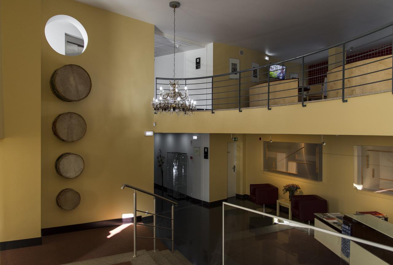 Hotel Principe Da Beira Fundao Ngoại thất bức ảnh