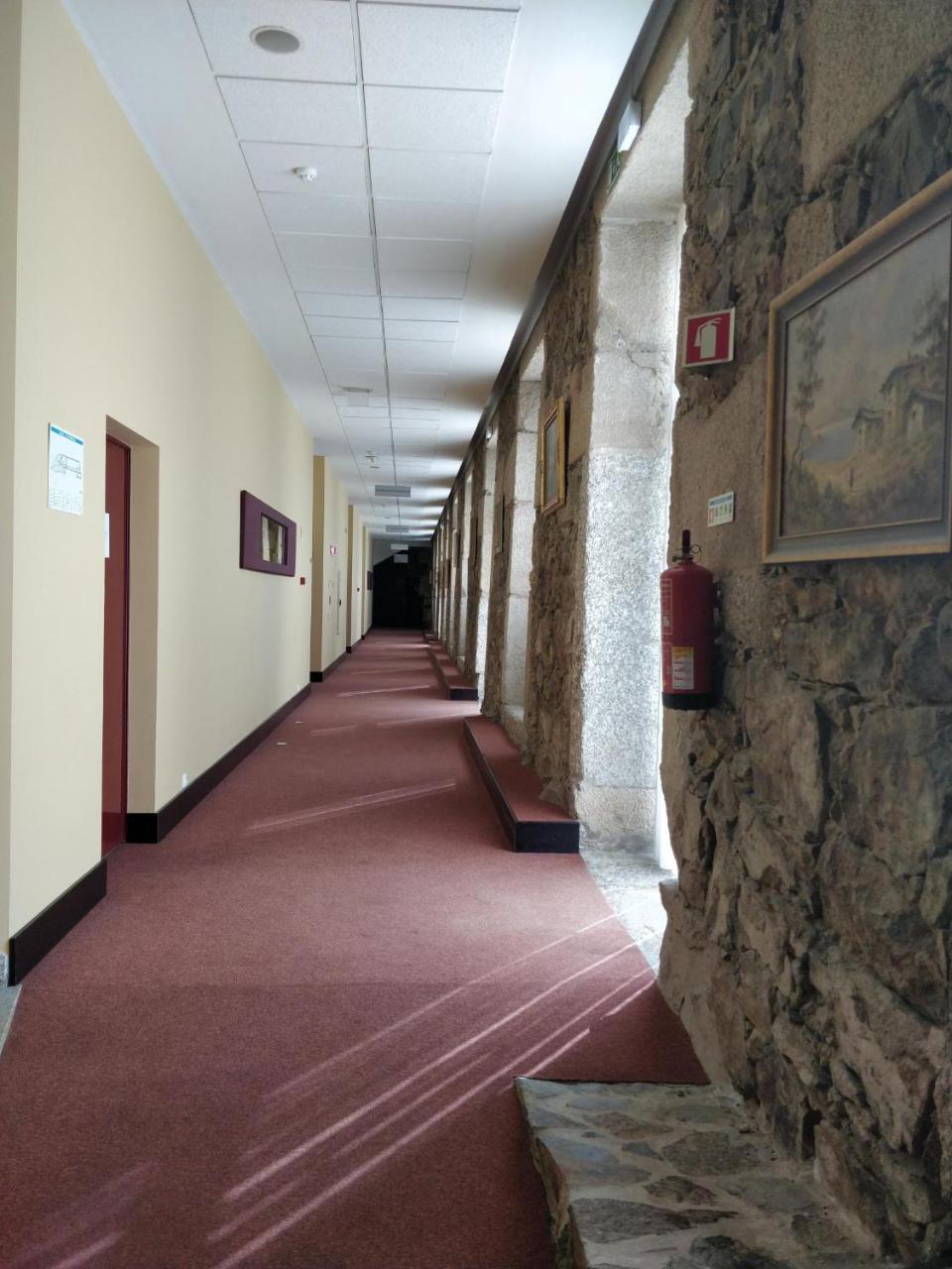 Hotel Principe Da Beira Fundao Ngoại thất bức ảnh