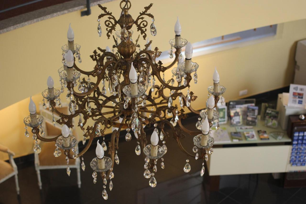 Hotel Principe Da Beira Fundao Ngoại thất bức ảnh